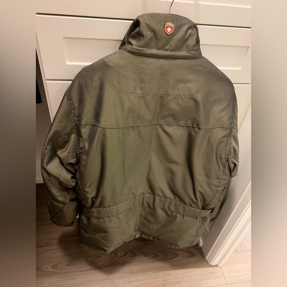 Wellensteyn Men’s Motoro Winter Coat Size Medium - Picture 13 of 13